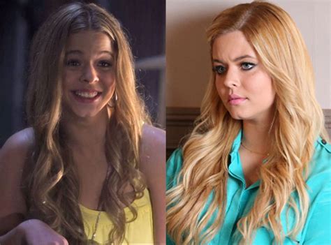 Alison Di Laurentis From Pretty Little Liars 5 Years Later See The