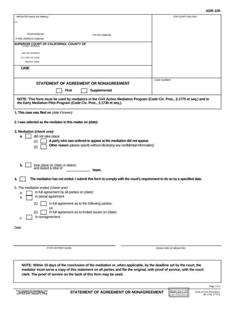 ca agreement order form fill   sign printable  template signnow