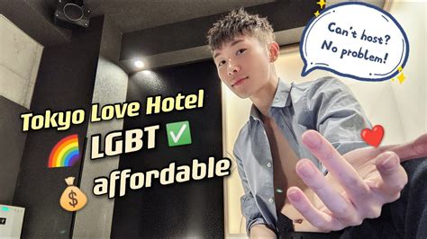 Japanese Love Hotel For Cheap Gays Youtube