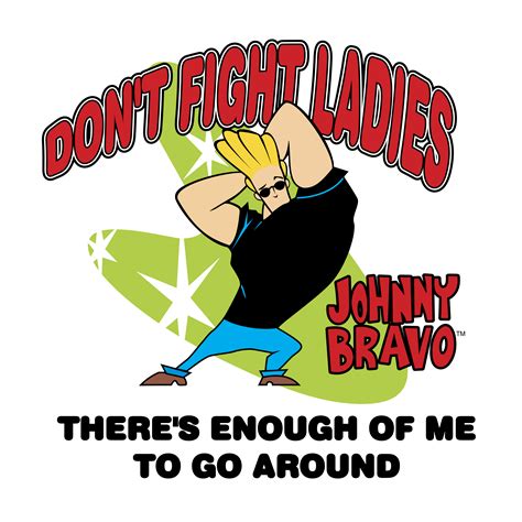Johnny Bravo Logos Download
