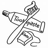 Dental Hygiene Higiene Bucal sketch template