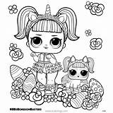Lol Coloring Unicorn Pages Doll Easter Pet Printable Size Xcolorings 1280px 276k Resolution Info Type  Jpeg sketch template