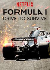 formula  drive  survive netflix programa ennetflixmx