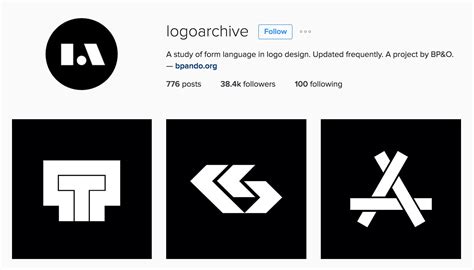 Logo Design Inspiration 10 Sites To Check Out Every