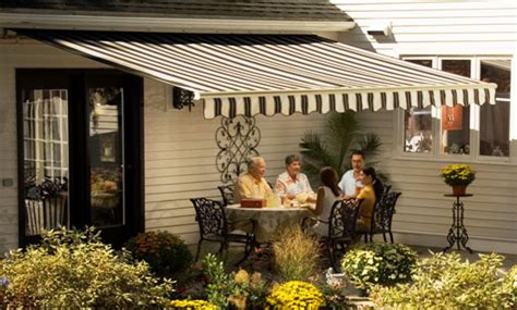 retractable awnings cost melrose ma malden ma lowell ma  awnings  sunspaces company