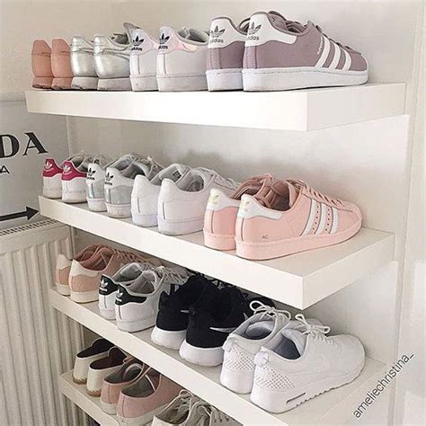 Girls With Amazing Sneaker Collections Elle