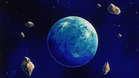 List Of Planets Dragon Ball Wiki Fandom Powered By Wikia