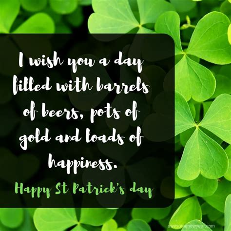 unique and best st patrick s day wishes 2019 awesomenewyear