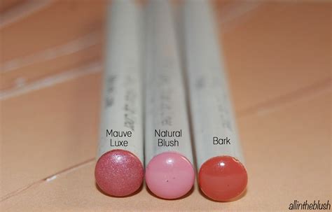 elf essential long wear lipliner pencils review swatches