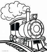 Train Steam Engine Coloring Pages Drawing Outline Toy Caboose Simple Preschoolers Draw Side Clipartmag Kids Getcolorings Getdrawings Divyajanani sketch template