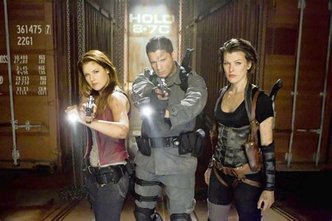 Da Couch Tomato Resident Evil Afterlife 3d