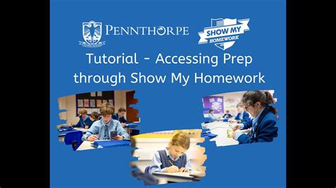 show  homework parent login demo youtube