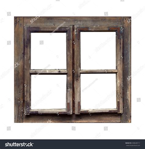 wooden window stock photo  shutterstock
