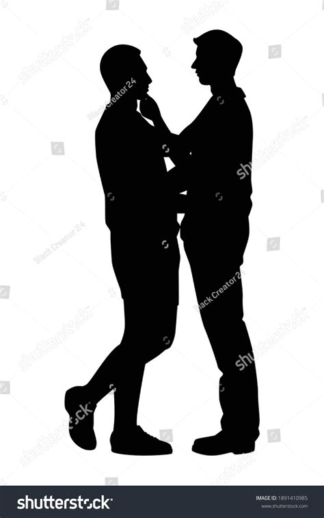 5 523 gay couple silhouette bilder stockfotos und vektorgrafiken