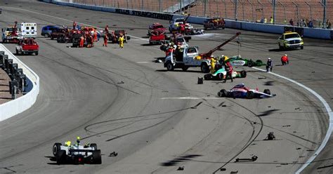 A Driver’s Death Has Raised Questions About Indycar’s Leader The New