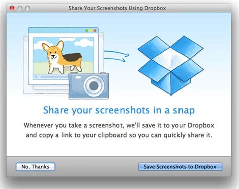 dropbox update adds ability  automatically upload screenshots hothardware