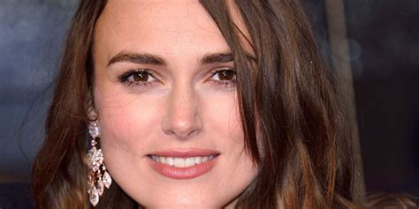 keira knightley poses topless to make a positive statement