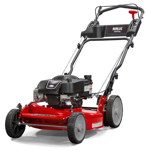 top    propelled lawn mowers  reviews buying guide