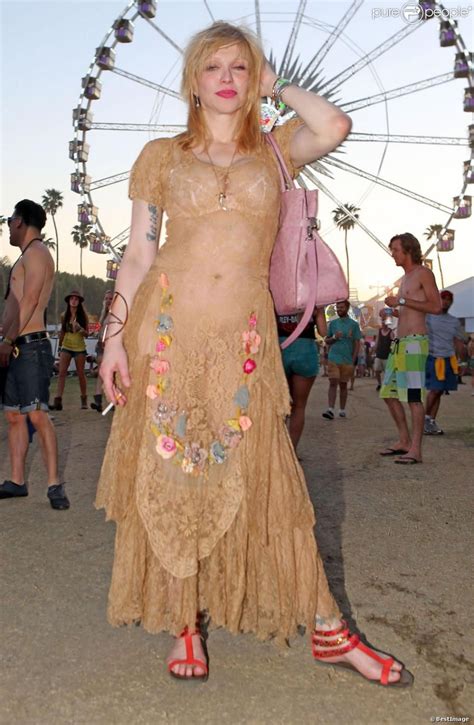 Coachella 2013 Kate Bosworth Trailer Park Soft Grunge Grunge Style