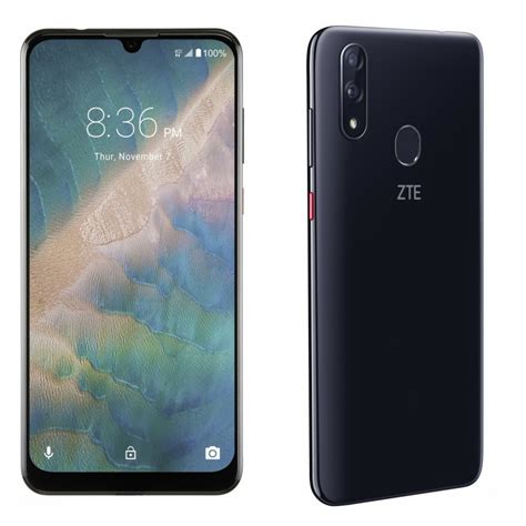 Zte Blade A7 Prime And Blade 10 Prime Unveiled Technobugg