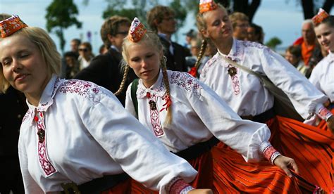 culture  estonia worldatlas