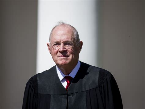 Supreme Court To Lose Its Swing Voter Justice Anthony Kennedy To
