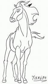 Stallion Cimarron Horse Ausmalbilder Printable Lenas Caballos Paarden Pferde Malvorlagen Malvorlage Kinder Indomable Corcel Einfache Bastelarbeiten Caballo Malbögen Albanysinsanity Zeichnen sketch template