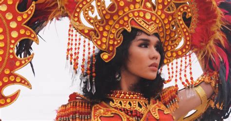 miss trans global philippines crowns albiean revalde of