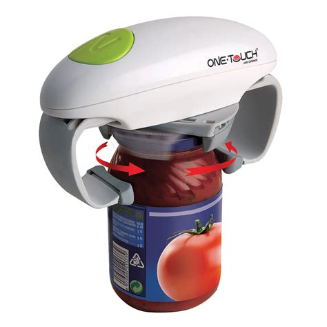 touch automatic jar opener