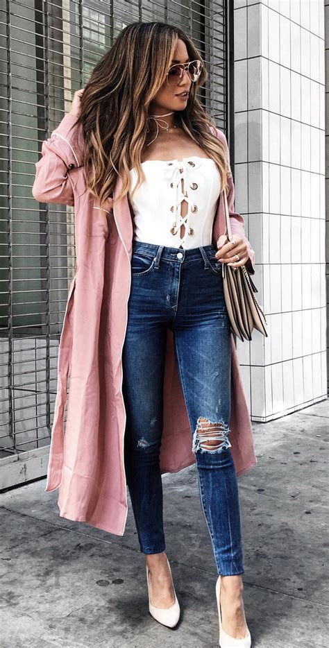 stylish outfit ideas  women  outfits  summer winter