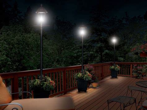 outdoor lighting ideas  backyard inspiration led light guides