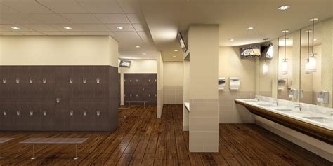 model design  waverly oaks mens locker room men locker room
