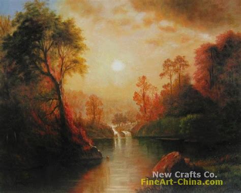 detail  inventory painting  frederic edwin church autumn
