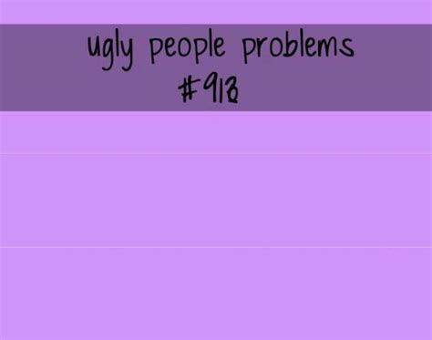 ugly people problems blank template imgflip