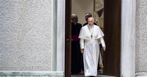 in shift for church pope francis voices support for same