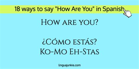 How Do You Say You Are In Spanish I Love You In Spanish 20 Ways To