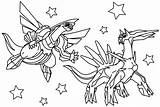 Pokemon Arceus Palkia Dialga Darkrai Giratina Lycanroc Thousand Genial Intended Getdrawings Birijus Bubakids Downloaden sketch template