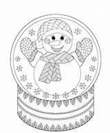 Christmas Coloring Pages Colouring Printerinks Printables sketch template