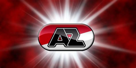 az alkmaar logo  logo brands   hd