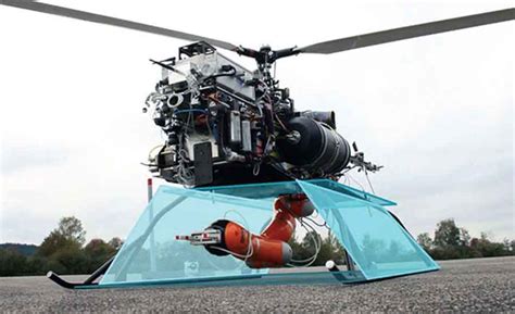 robotic limbs  helicopter drones indian defence review