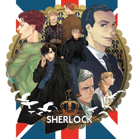 Sherlock Holmes John Hamish Watson Sherlock Holmes