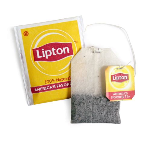 lipton tea bags lou perrines