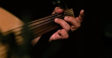 folk stringed musical instrument stock video envato elements