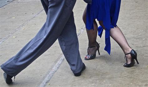 Tango Steps Buenos Aires Argentina Photograph By Venetia Featherstone
