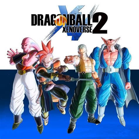 Dragon Ball Xenoverse 2 Extra Pack 1 For Nintendo