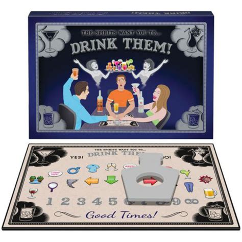 spirits want you to drink board game fantasy ts nj