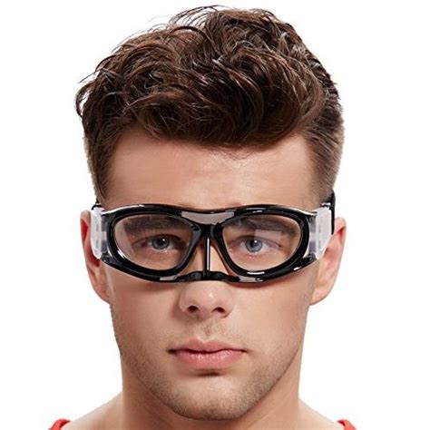 Eversport Protective Sports Goggles Safety Basketball Glasses