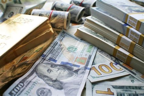 cash  gold   asset prove   money reserve
