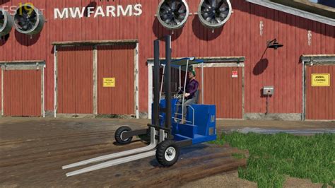 fruehauf plan trailer   fs mods farming simulator  mods