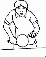 Tischtennis Kinder Malvorlage Malvorlagen sketch template